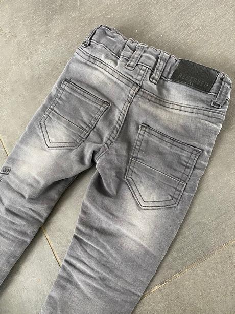 Rifle reserved, reserved,92