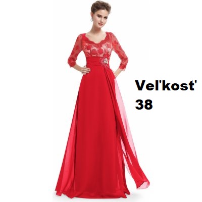 Spoločenské šaty, m