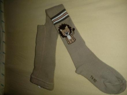 Bavlnene pančuchy, 74