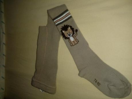 Bavlnene pančuchy, 74
