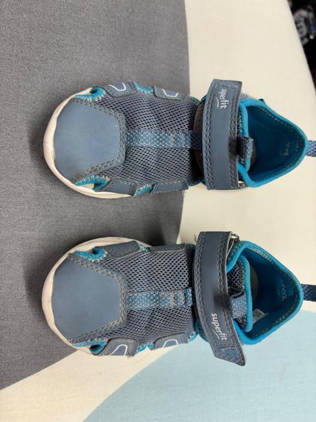 Sandále superfit, superfit,23