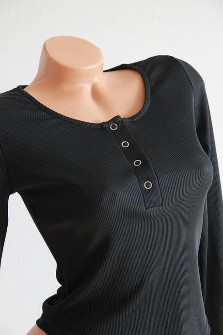 Elastický body top, m, m