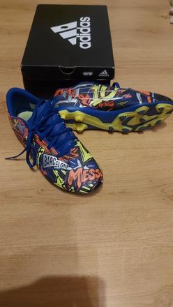 Kopačky messi č.38, adidas,38