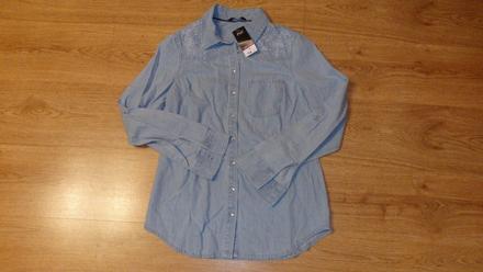 Riflova kosela, f&f,38