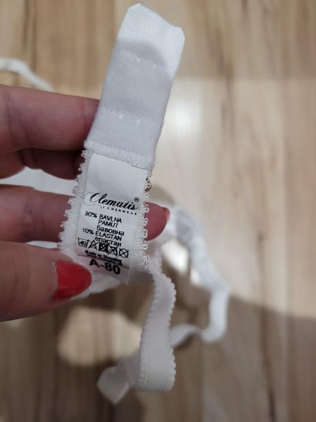 Podprsenka clematis, clematis,80