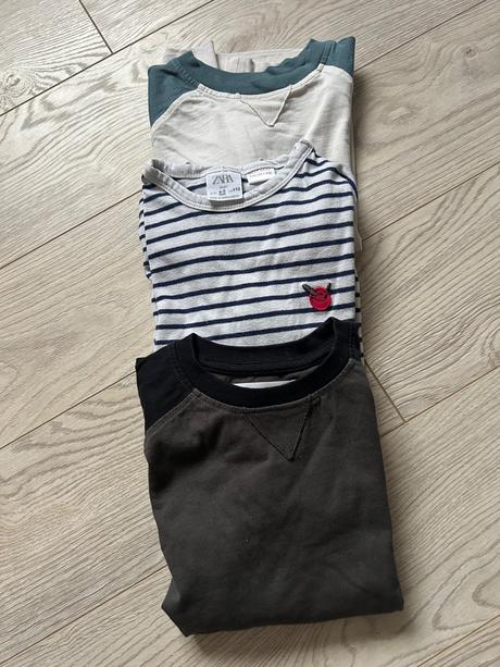 Trička zara, zara,116