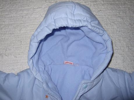 Fusak zn. influx veľkosť 3 - 6m, 