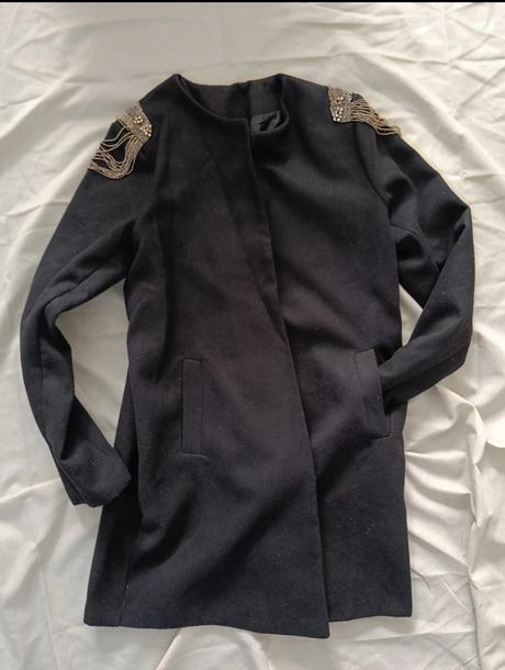 Talianky dámsky prechodný kabát, l