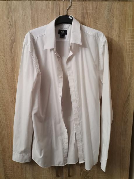 Pánska košeľa, h&m,m