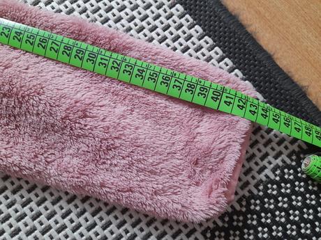 Huňatá mikina, h&m,122