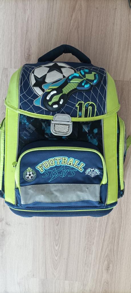 Školská taška pre prváka, 