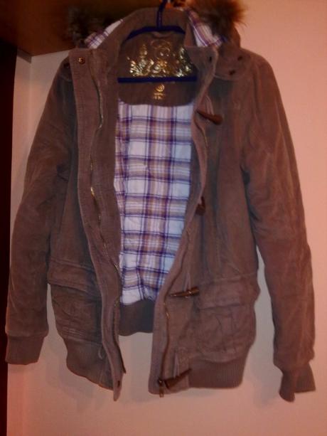 Zimná bunda, cherokee,m
