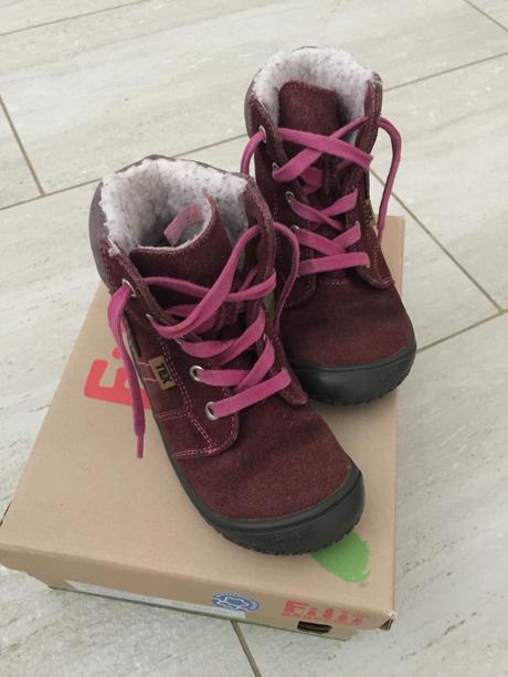 Filli zimne topanky, filii,26