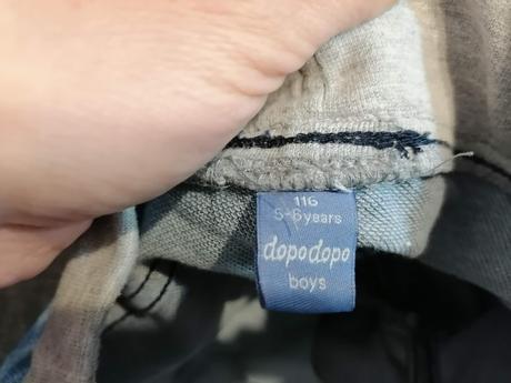 Rifle dopodopo, veľ. 116, dopodopo,116