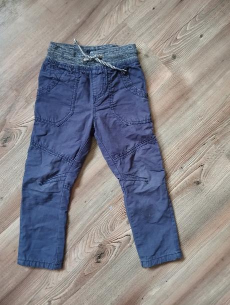 Zateplené nohavice next, next,98