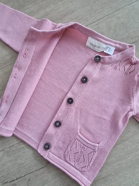 Svetrík na gombíky lupilu - pure collection, lupilu,62