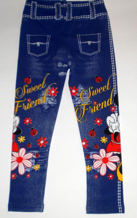 Detské legínky , 50 - 140