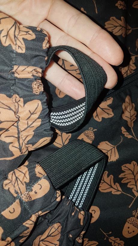 Overal do dažďa lindex žalude 74, lindex,74