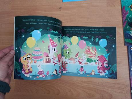 Ten minutes to bed zositkove, 