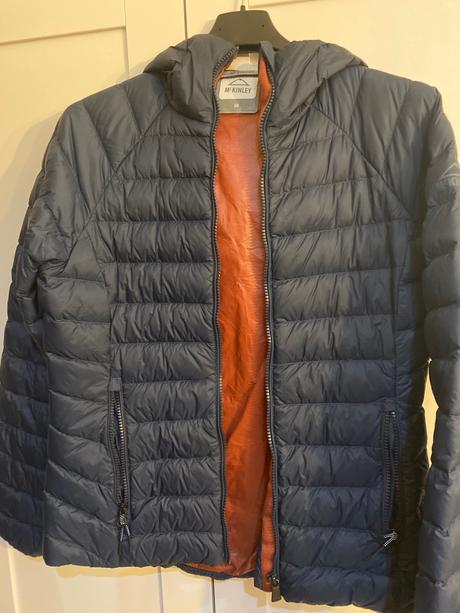 Dámska prechodná bunda, mckinley,s