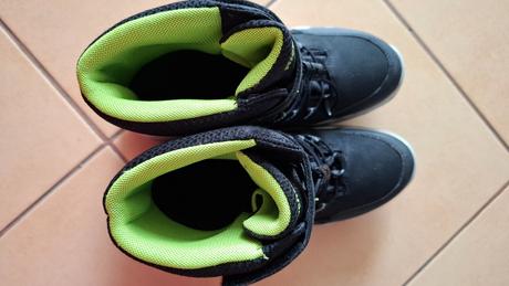 Zimné topánky, richter,39