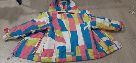 Kvalitná lyžiarska bunda, authority,110