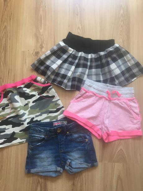 Balík 122, 122–134