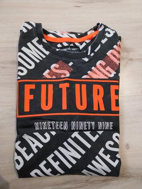 Tričko, chapter young,m