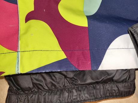 Lyžiarska súprava rossignol, 158