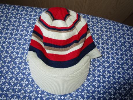 Pletená čiapka, 116