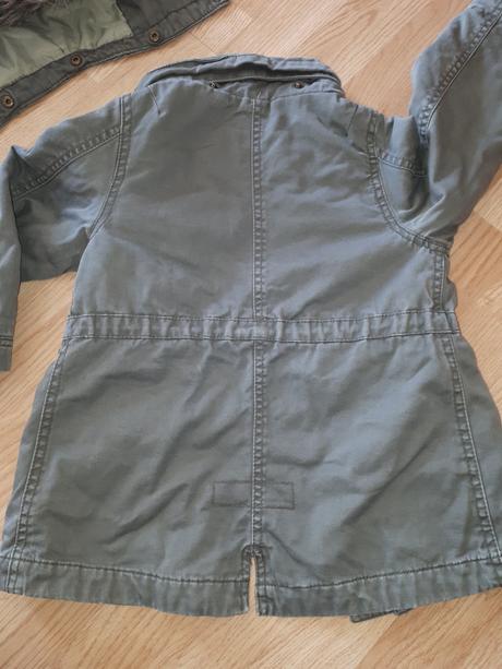Prechodná bunda, h&m,104