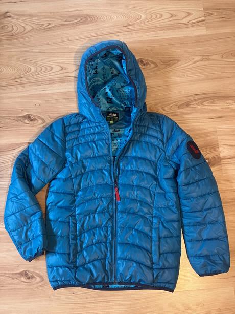 Jesenná bunda, loap,158