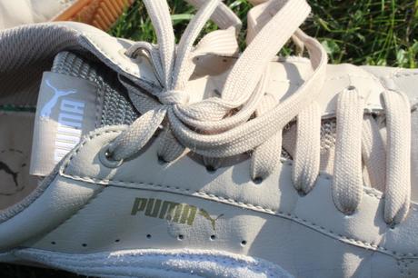 Vynikajúce tenisky, puma,39