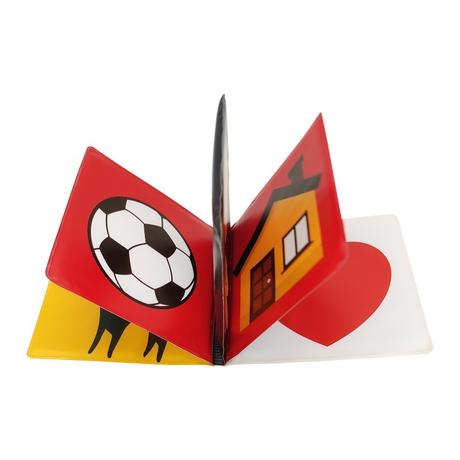 Akuku knižka first book,