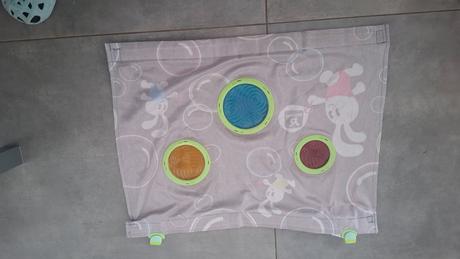 Slnečná clona do auta, 