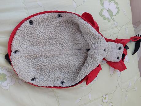 Oblečenie pre šteniatko, 