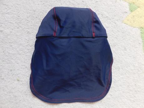 Plavková legionárka do vody obvod 47 cm, 80