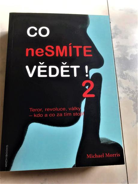 Co nesmíte vědět,