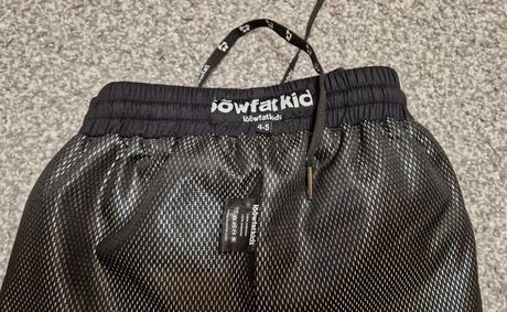 Loowfat nepremokavé nohavice, 110