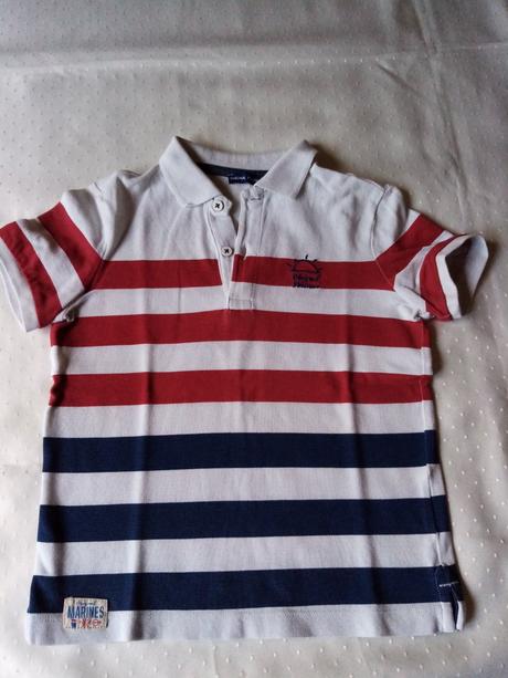 Tričko originál marines veľ. 110 /116, original marines,116