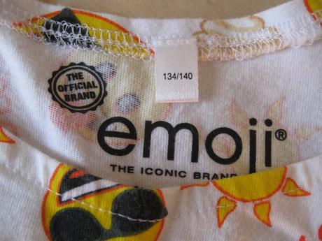 Dievčenské tričko/tielko, 134/140, 134