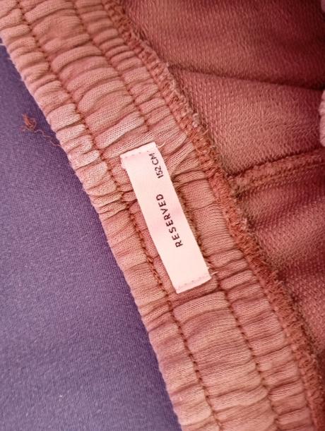 Nohavice, reserved,152