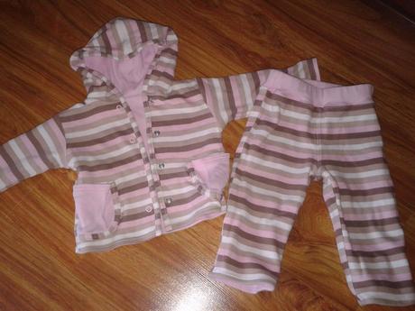 Obojstranná tepláková termo súpravička - sk remix, 68