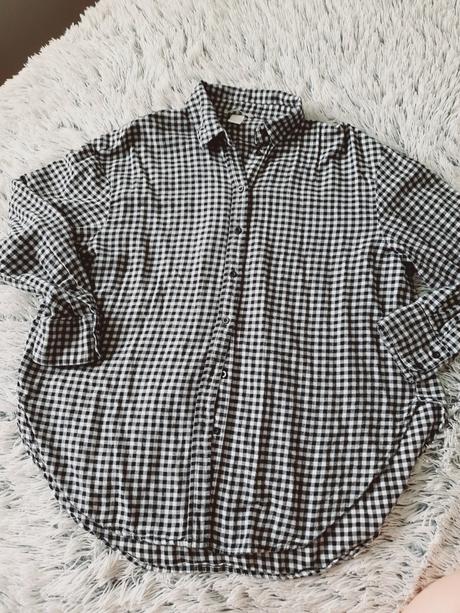 Košieľka hm veľ.  38, h&m,38