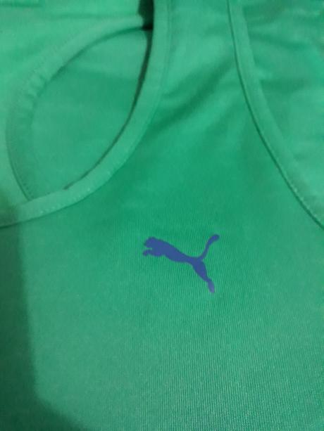 Sportove damske tricko puma, puma,xl