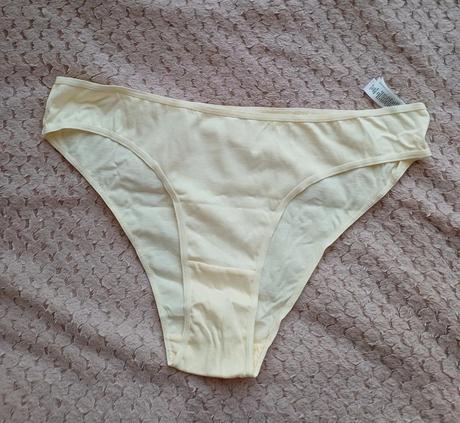 2 ks bavlnené nohavičky, primark,l / m