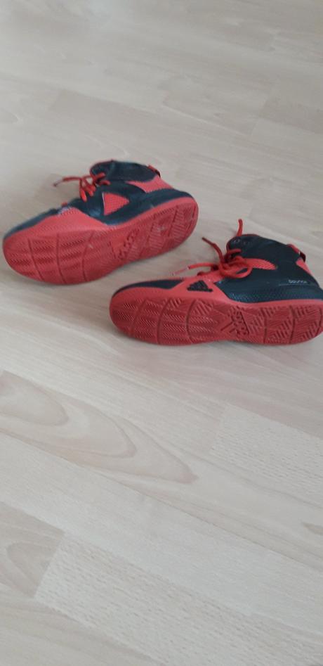 Vysoké botasky adidas, adidas,36