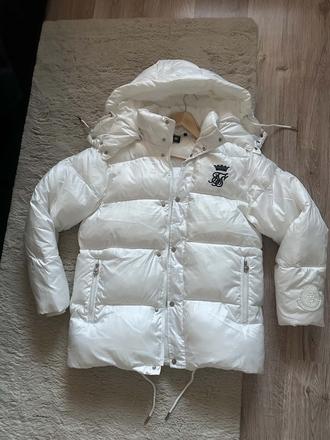 Pansky kabát siksilk, l