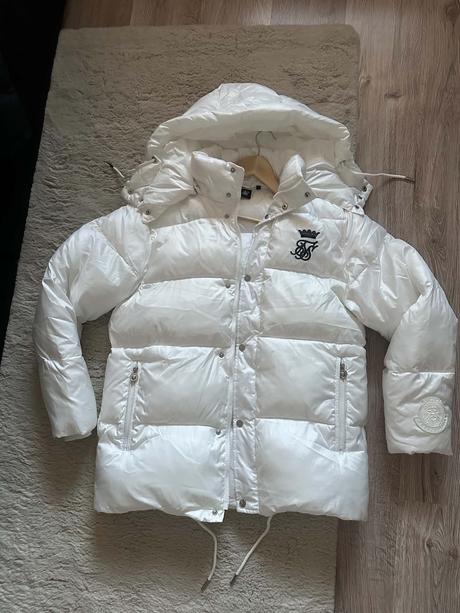 Pansky kabát siksilk, l