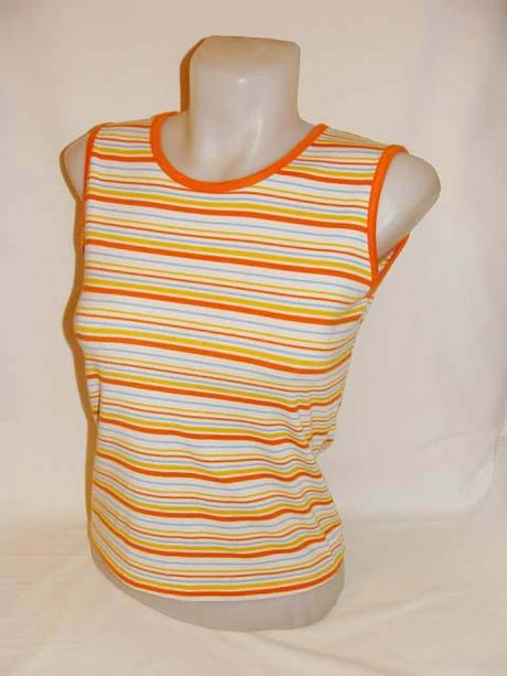 Pásikavé tielko, 38